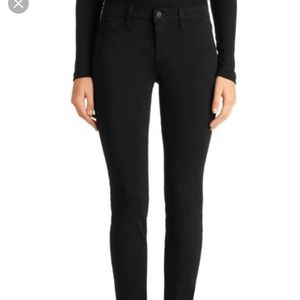 J Brand black pants NWOT
